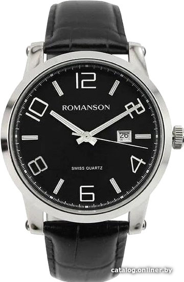 

Наручные часы Romanson TL0334MW(BK)