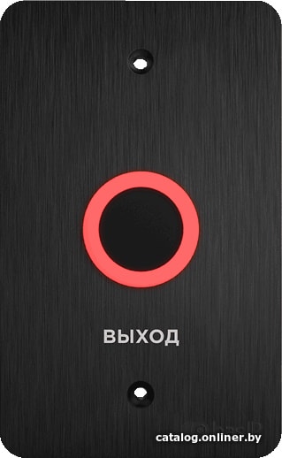 

Кнопка выхода BAS-IP SH-45TR (черный)