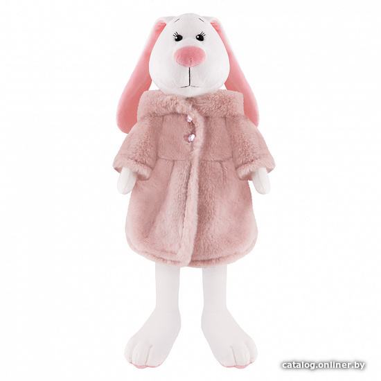 

Классическая игрушка Maxitoys Luxury Крольчиха Анастасия в шубке MT-MRT02224-1-25