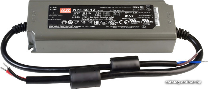 

Блок питания Deko-Light CV, NPF-60-12 872098