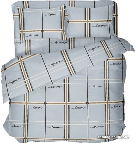 

Постельное белье Samsara Dream 220-7 205x220