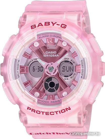 

Наручные часы Casio Baby-G BA-130CV-4A