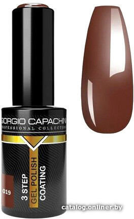 

Гель-лак Giorgio Capachini Business Style 019