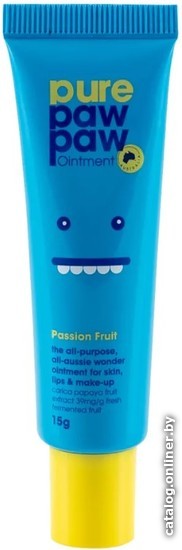 

Pure Paw Paw Бальзам для губ Маракуйя 15 г