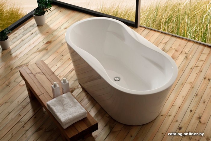 

Ванна BelBagno BB407 170x80