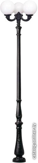 

Фонарный столб Fumagalli Globe 300 G30.205.R30.AYE27