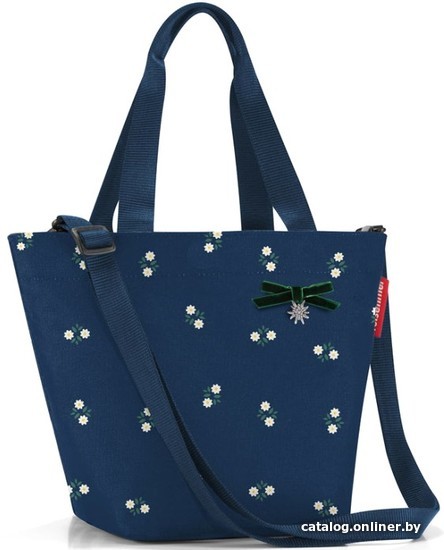 

Сумка шоппер Reisenthel Shopper XS ZR4078 Special Edition Bavaria 5 (синий)