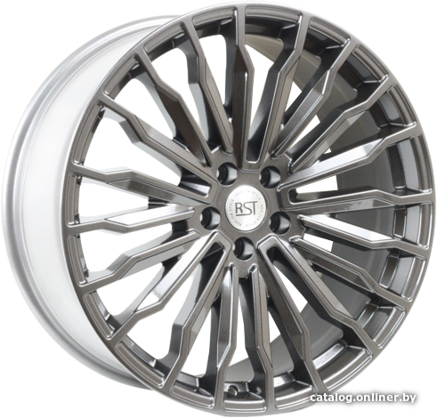 

Литые диски RST R032 20x9" 5x112мм DIA 66.6мм ET 34мм MG