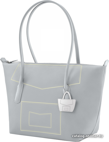 

Сумка Ninetygo Travel Capsule Tote (серый)