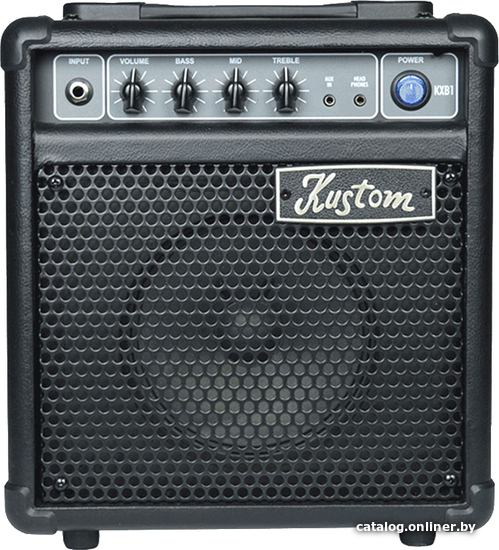 

Комбоусилитель Kustom KXB1