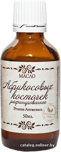 

СпивакЪ Масло абрикосовых косточек рафинированное (50 мл)
