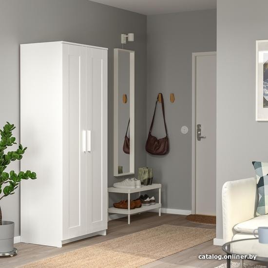 

Шкаф распашной Ikea Бримнэс 804.004.81