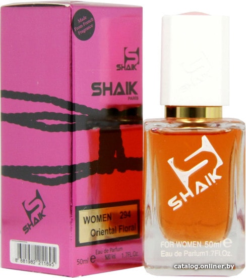 

Парфюмерная вода Shaik № 294 EdP (50 мл)