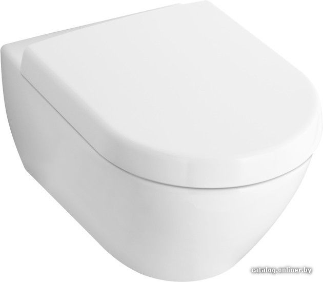 

Унитаз Villeroy & Boch Subway 2.0 56061001