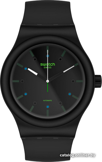 

Наручные часы Swatch 1983 SO30B400 AM51