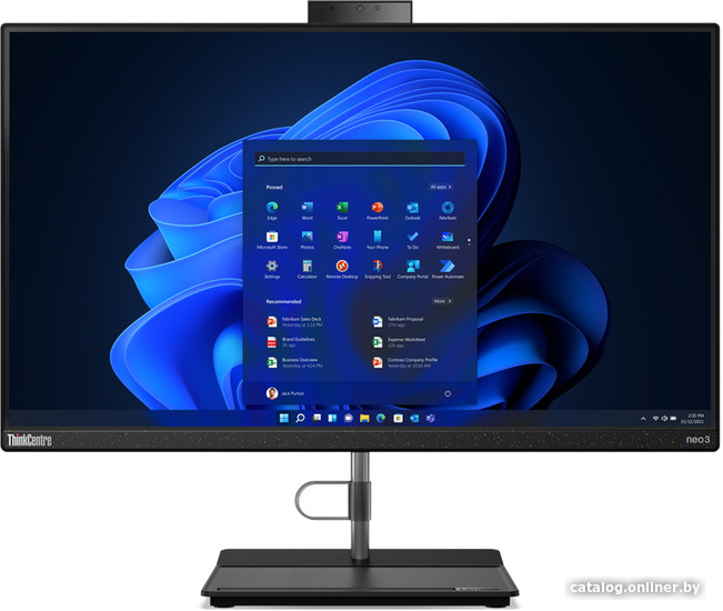 

Моноблок Lenovo ThinkCentre neo 30a 24 12B00002RU
