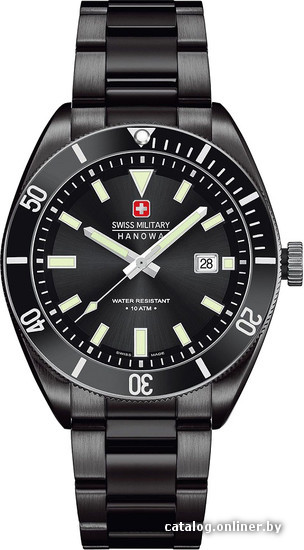 

Наручные часы Swiss Military Hanowa 06-5214.13.007