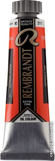 

Масляные краски Rembrandt 311 01033112 (киноварь)