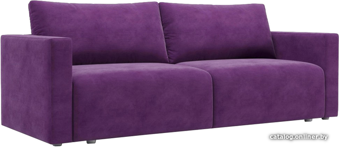 

Диван Смарт Бостон 14 А2131491833 (велюр/Violet)