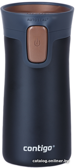 

Термокружка Contigo Pinnacle 0.3л (коричневый)