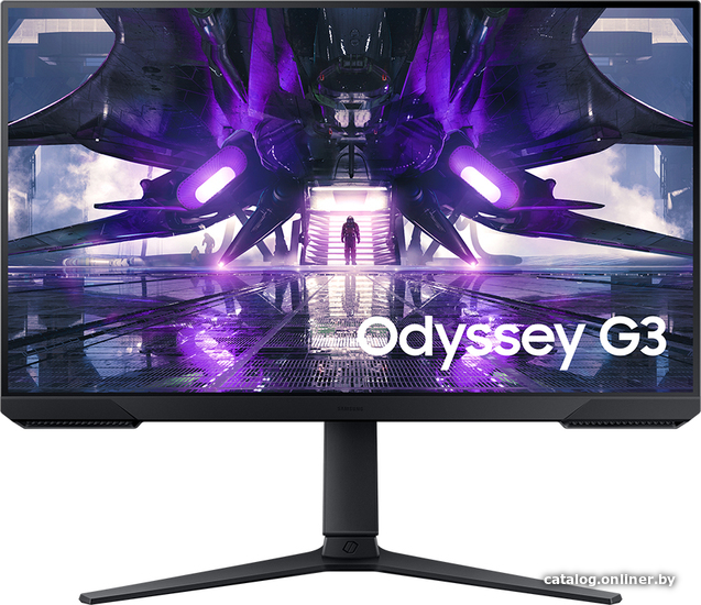 

Игровой монитор Samsung Odyssey G3A LS27AG304NUXEN