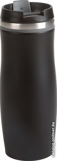 

Термокружка Inspirion Dark Crema 56-0304174 400 мл (черный/серый)