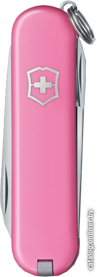 

Мультитул Victorinox Classic SD Hellpink [0.6223.51]
