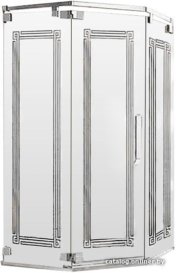 

Душевой уголок Saniteco YH-888 90х90
