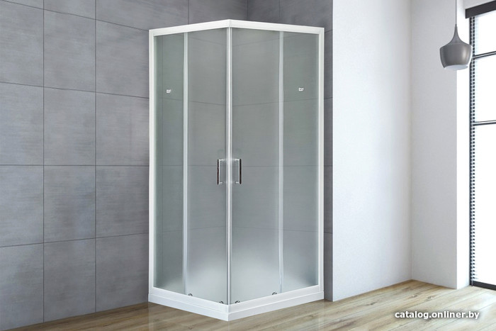 

Душевой уголок Royal Bath RB95HPD-C 95x95