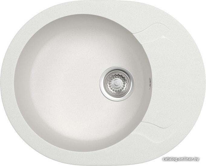 

Кухонная мойка Ganzer 47058 (белый)