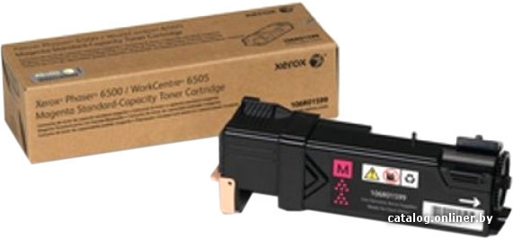 

Картридж Xerox 106R01599