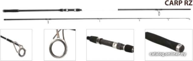 

Удилище Rumpol Carp RZ 3.6м