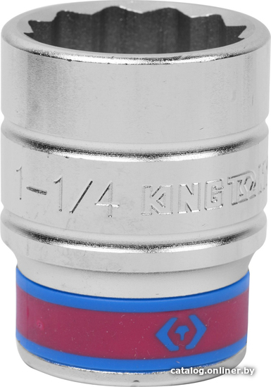 

Головка слесарная King Tony 633040S