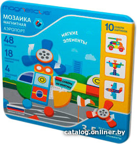 

Мозаика/пазл Magneticus Аэропорт MC-006