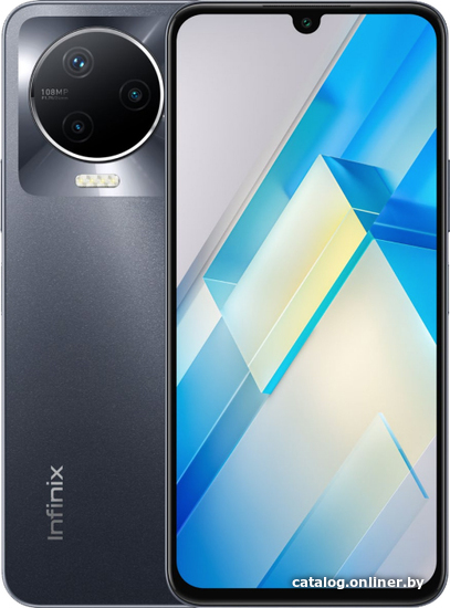 

Смартфон Infinix Note 12 Pro 4G 8GB/256GB (вулканический серый)