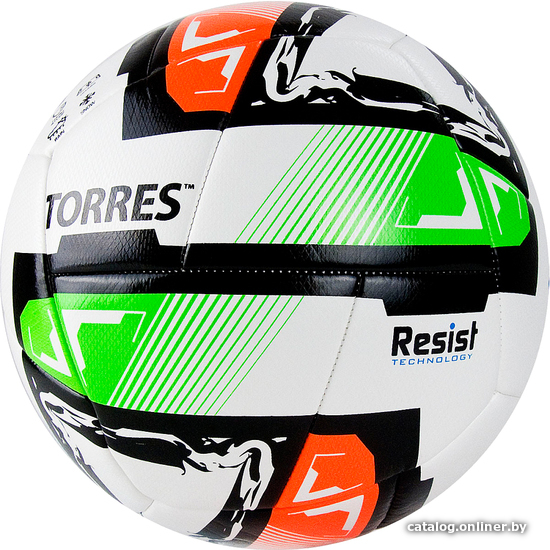 

Футбольный мяч Torres Resist F321055 (5 размер)