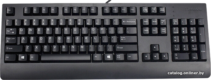 

Клавиатура Lenovo Traditional SK-8827