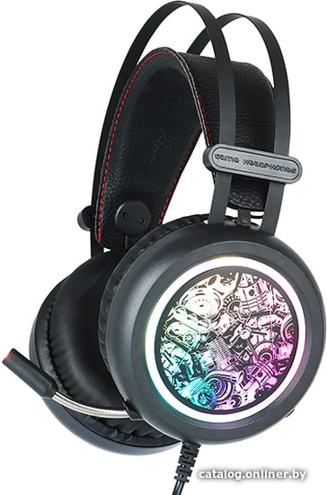 

Наушники QUMO Triumph GHS0014
