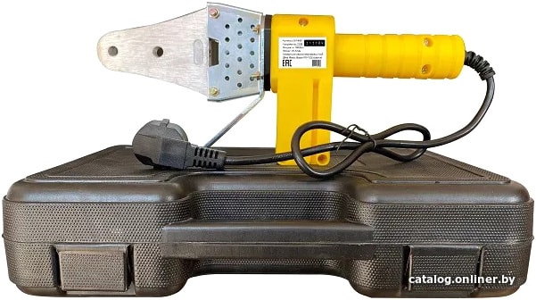 

Аппарат для сварки труб Zitrek Plastic Master PM-1000 Automat