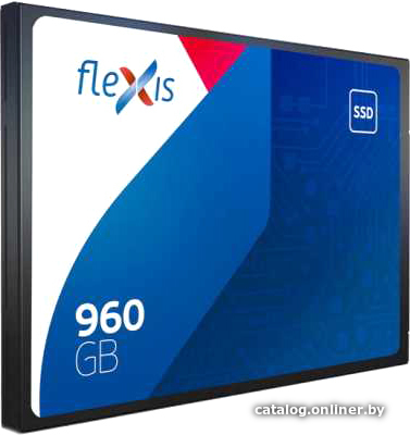 

SSD Flexis Basic XT 960GB FSSD25TBSM-960