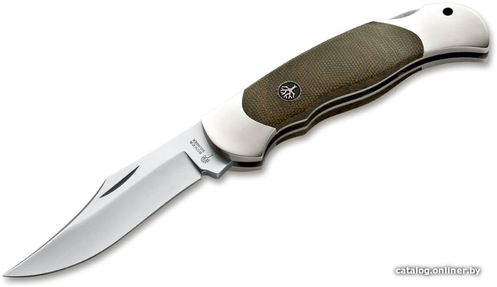 

Складной нож Boker 113005 Optima Green Canvas
