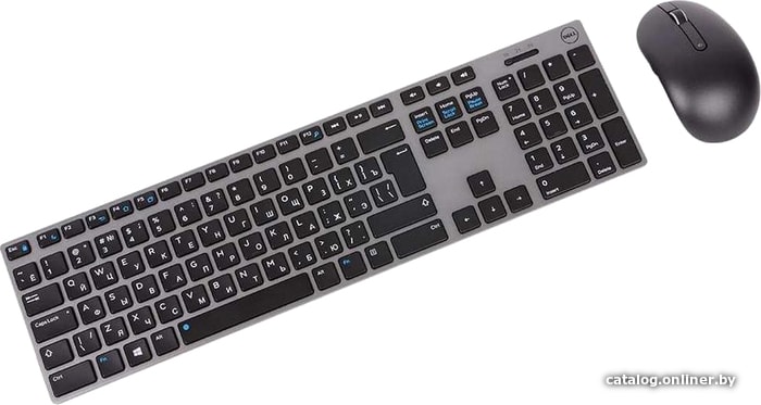 

Клавиатура + мышь Dell Premier Wireless KM717