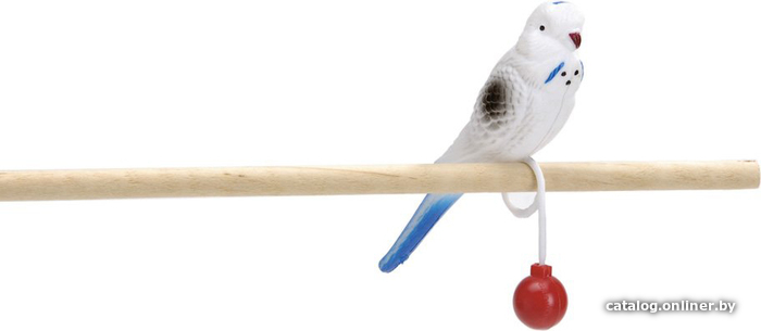 

Игрушка Beeztees Parkiet+Ring 10326
