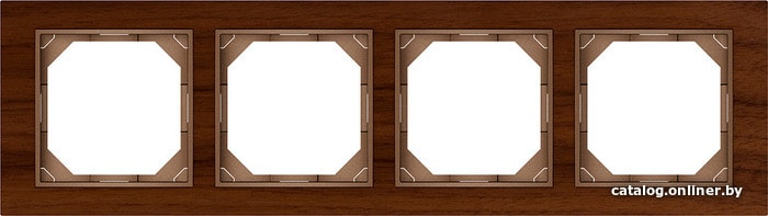 

Рамка Vilma Quadrum QR 1000 R04 wnw