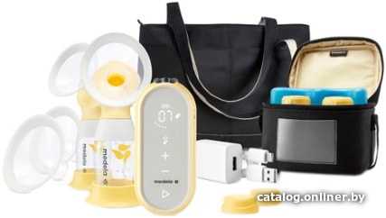 

Электрический молокоотсос Medela Freestyle Flex