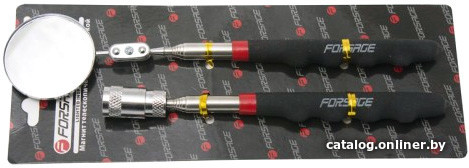 

Специнструмент FORSAGE F-04J1076 (2 предмета)