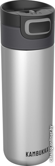 

Термокружка Kambukka Etna Silver 0.5л