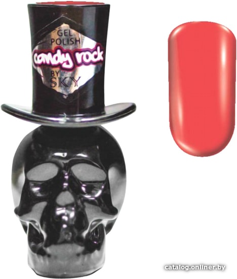 

Гель-лак Sky Candy Rock №4 Coral Reef 8 мл