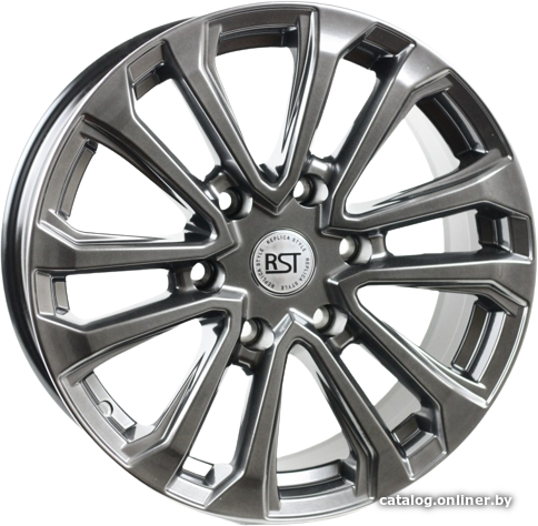 

Литые диски RST R117 17x7.5" 6x139.7мм DIA 106.1мм ET 25мм BH