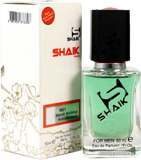 

Парфюмерная вода Shaik № 61 EdP (50 мл)